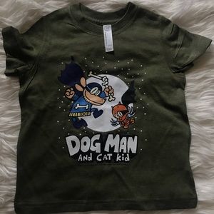 Dog Man and Cat Kid shirt 3